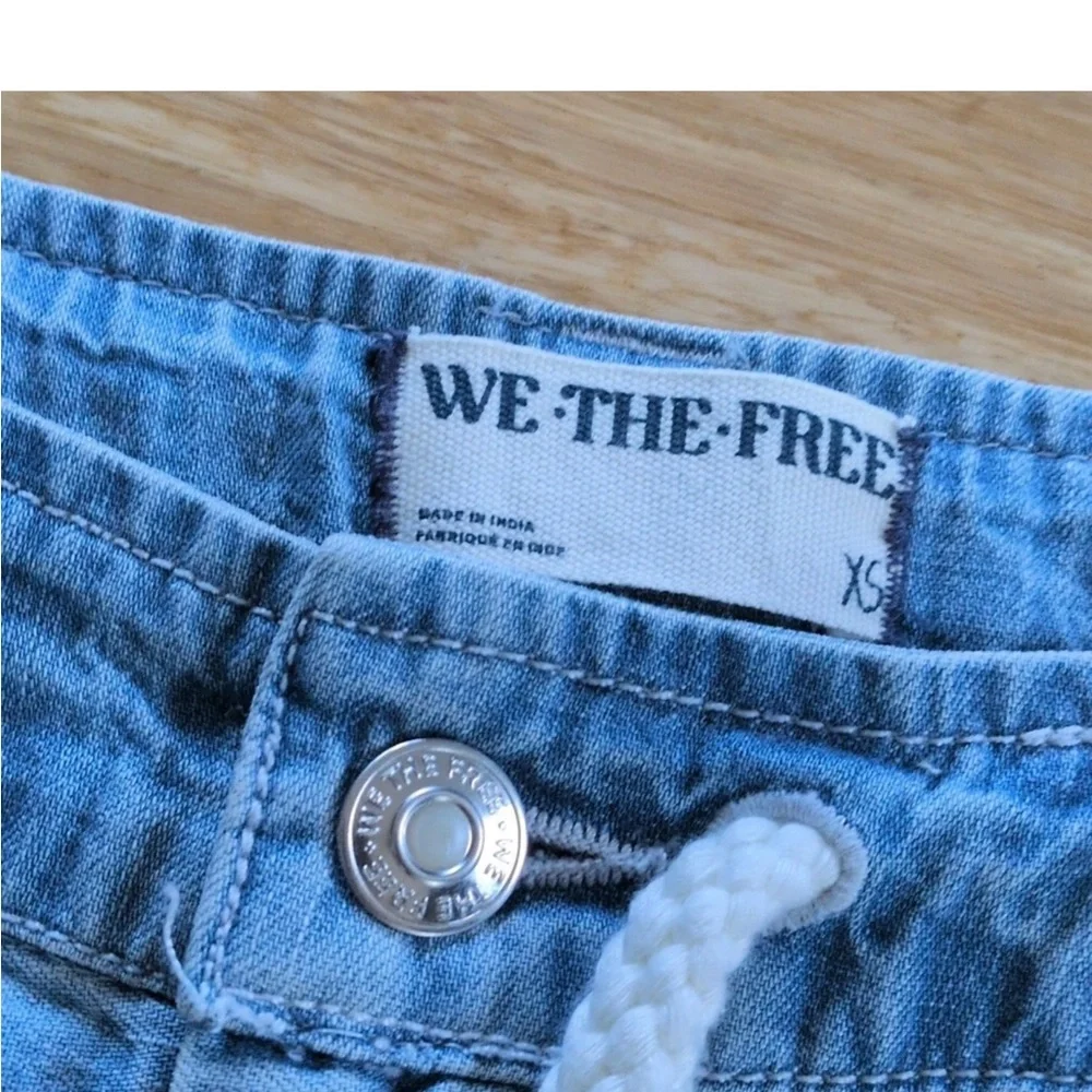 We The Free Power play jeans sz xs - Picture 8 of 10